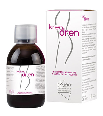 KREADREN 250 ML - Pharmaleader