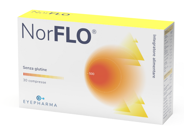 NORFLO 30 COMPRESSE - Pharmaleader