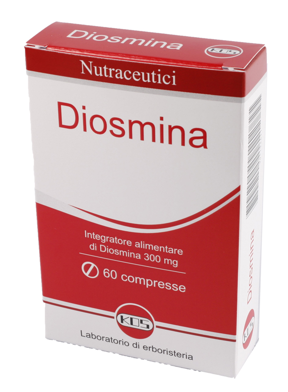 DIOSMINA 60 COMPRESSE - Pharmaleader