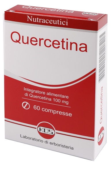 QUERCETINA 60 COMPRESSE - Pharmaleader