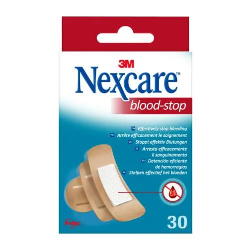 CEROTTO NEXCARE PREPARATO EMOSTATICI NEXCARE 30 PEZZI - Pharmaleader