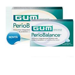 GUM PERIOBALANCE 30 COMPRESSE - Pharmaleader