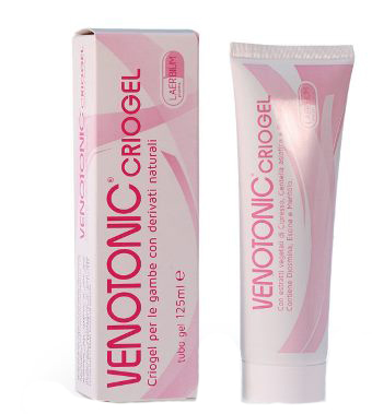 VENOTONIC CRIOGEL GEL 125 ML - Pharmaleader