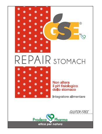 GSE STOMACH REPAIR 45 COMPRESSE - Pharmaleader