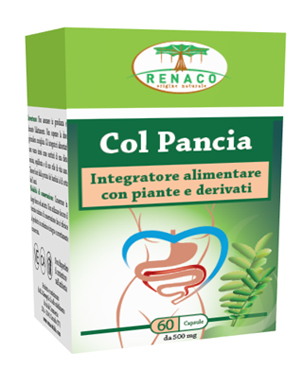 COL PANCIA 60 CAPSULE - Pharmaleader