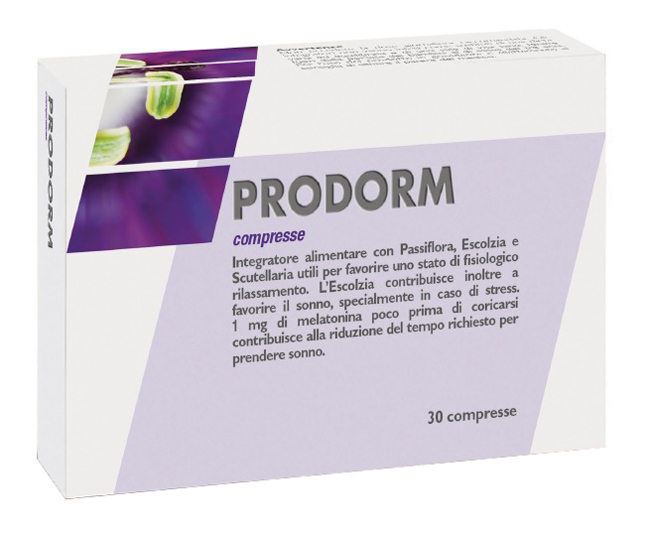 PRODORM 30 COMPRESSE - Pharmaleader