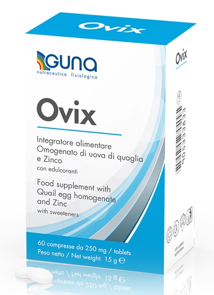 OVIX 60 COMPRESSE - Pharmaleader