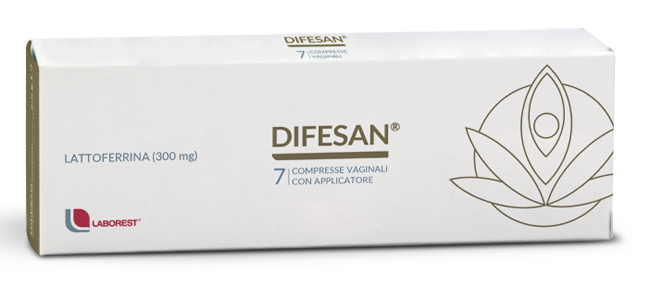 DIFESAN 7 COMPRESSE VAGINALI - Pharmaleader
