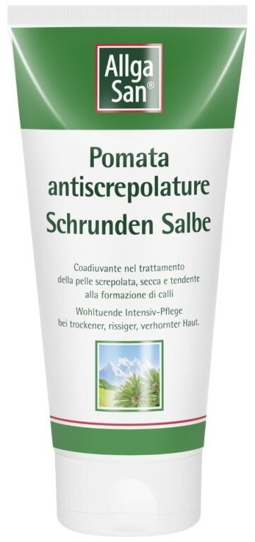 ALLGASAN POMATA ANTISCREPOLATURE 90 ML - Pharmaleader