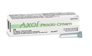 AXOL PROCTO CREAM 1 CREMA - Pharmaleader