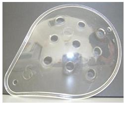 PROTEZIONE OCULARE TRASPARENTE - Pharmaleader