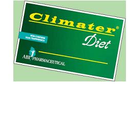 CLIMATER DIET 20 COMPRESSE - Pharmaleader