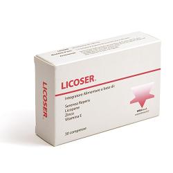 LICOSER 30 COMPRESSE - Pharmaleader