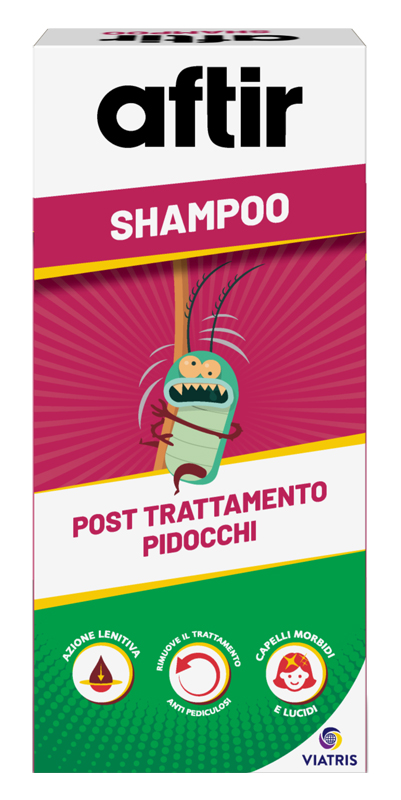 AFTIR SHAMPOO 150 ML - Pharmaleader