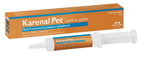 KARENAL PET PASTA APPETIBILE 30 G - Pharmaleader