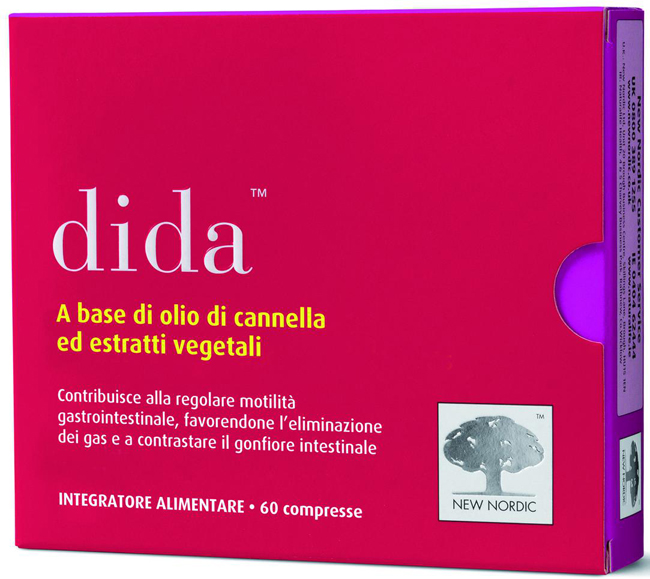 DIDA 60 COMPRESSE - Pharmaleader