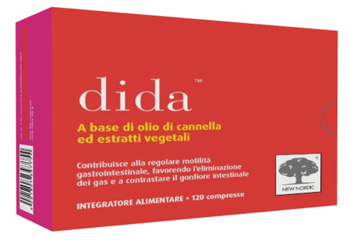 DIDA 120 COMPRESSE - Pharmaleader
