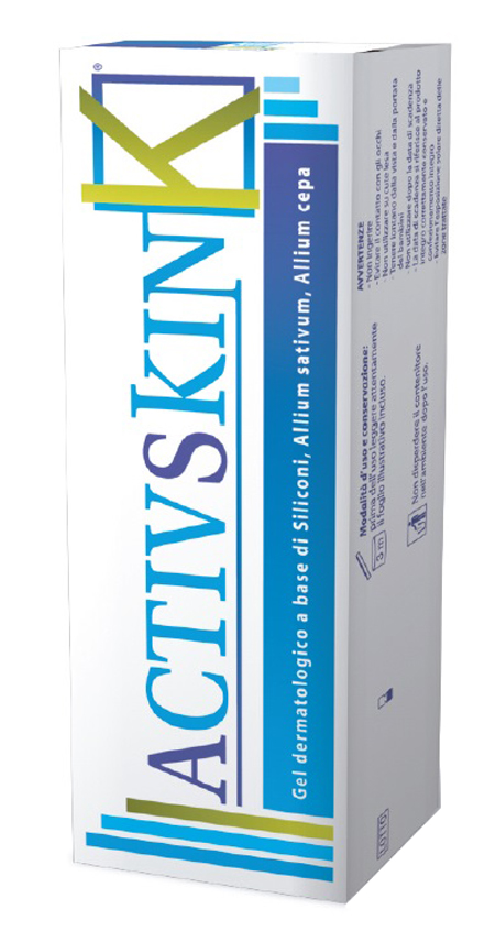 ACTIV SKIN K GEL 30 ML - Pharmaleader