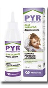 PYR OLIO SHAMPOO DOPPIA AZIONE 150 ML - Pharmaleader