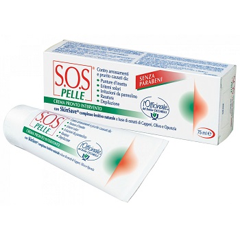 SOS PELLE L'OFFICINALE DEL DOTTOR CICCARELLI CREMA 75 ML - Pharmaleader