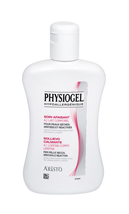PHYSIOGEL AI LOZIONE CORPO LENITIVA 200 ML - Pharmaleader
