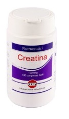 CREATINA 100 COMPRESSE - Pharmaleader