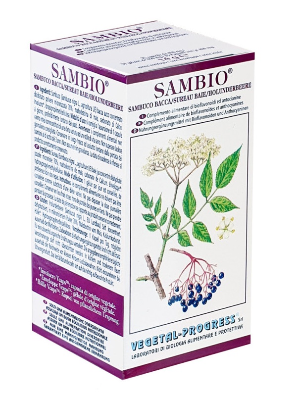 SAMBIO 35 CAPSULE - Pharmaleader