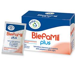HB BLEFAMIL SALVIETE MONOUSO 20 PEZZI - Pharmaleader