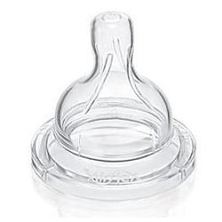 AVENT TETTARELLE FLUSSO REGOLABILE 1 FESSURA 2 PEZZI - Pharmaleader