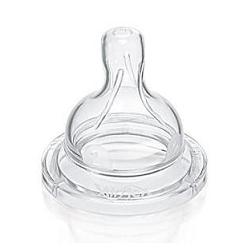 AVENT TETTARELLE PRIME POPPATE 1 FORO 2 PEZZI - Pharmaleader