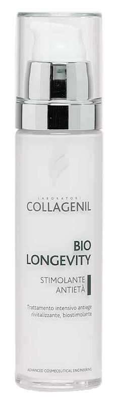 COLLAGENIL BIO LONGEVITY STIMOLANTE ANTIETA' 50 ML - Pharmaleader