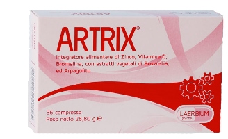 ARTRIX 36 COMPRESSE - Pharmaleader
