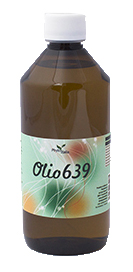 OMEGA 639 OLIO 500 ML - Pharmaleader