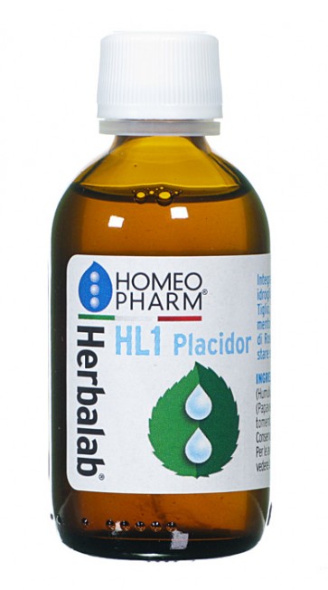 HL1 PLACIDOR HERBALAB 50 ML - Pharmaleader