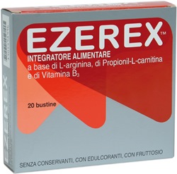 EZEREX 20 BUSTINE - Pharmaleader