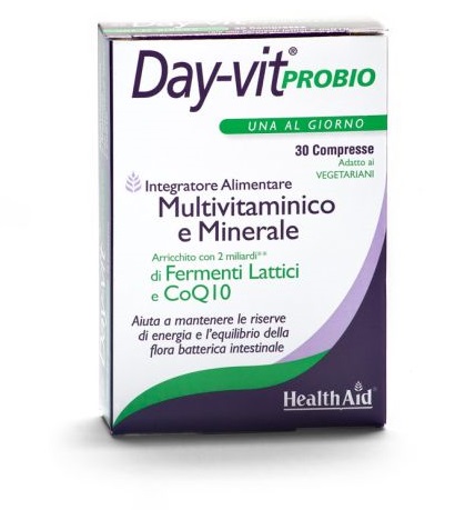 DAY VIT PROBIO 30 COMPRESSE - Pharmaleader