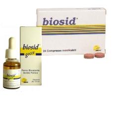 BIOSID GOCCE CON DOSATORE 15 ML - Pharmaleader