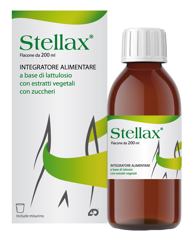 STELLAX SOLUZIONE ORALE 200 ML - Pharmaleader