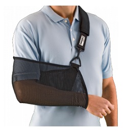 REGGIBRACCIO NERO GIBAUD ORTHO TAGLIA 1 - Pharmaleader
