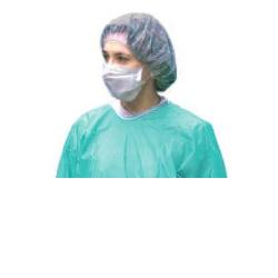 CUFFIETTA MONOUSO IN TESSUTO NON TESSUTO 100 PEZZI - Pharmaleader