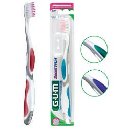 GUM PROXABRUSH DENTIFRICIO 13ML+BIDIRECTION 1PEZZO - Pharmaleader