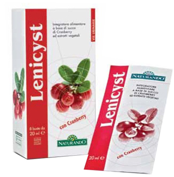 LENICYST LIQUIDO 8 BUSTINE - Pharmaleader