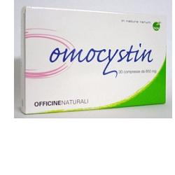 OMOCYSTIN 30 COMPRESSE 850 MG - Pharmaleader