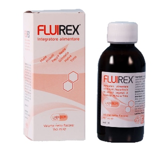 FLUIREX 150 ML - Pharmaleader