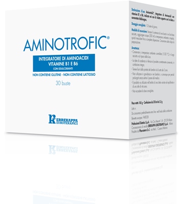 AMINOTROFIC 30 BUSTE - Pharmaleader