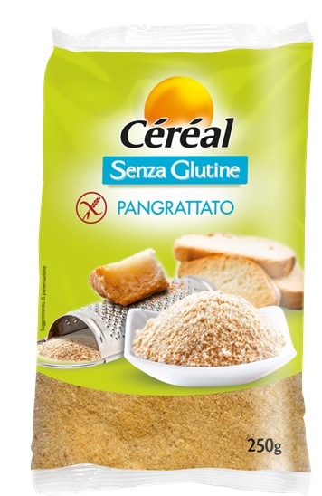 CEREAL PANGRATTATO 250 G - Pharmaleader