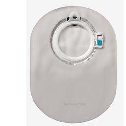 SACCA PER COLOSTOMIA SISTEMA A 2 PEZZI SENSURA CLICK CHIUSA RICOPERTA IN TNT FORO 60MM CAPACITA' MAXI 550ML 30 PEZZI - Pharmaleader