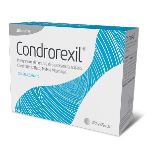 CONDROREXIL 20 BUSTINE - Pharmaleader