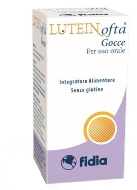 LUTEIN OFTA GOCCE 15 ML - Pharmaleader