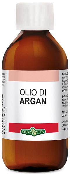 OLIO ARGAN 100 ML - Pharmaleader
